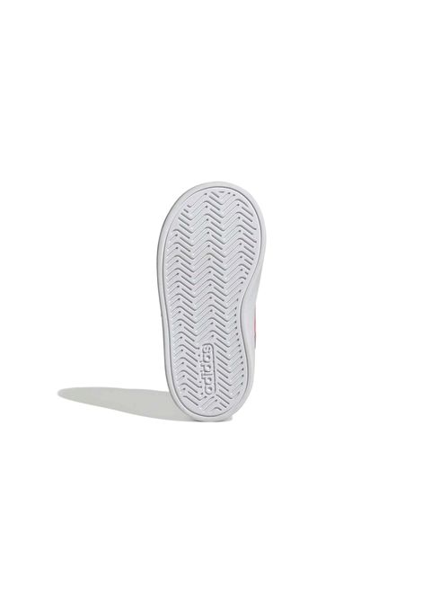 Adidas Grand Court 3.0 Shoes White Pink Infant ADIDAS ORIGINALS | Sneakers | KJ4372-